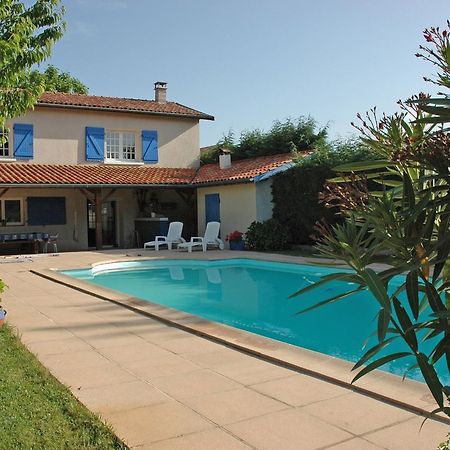 Civrieux Le Relais Du Grand Logis Bed & Breakfast エクステリア 写真