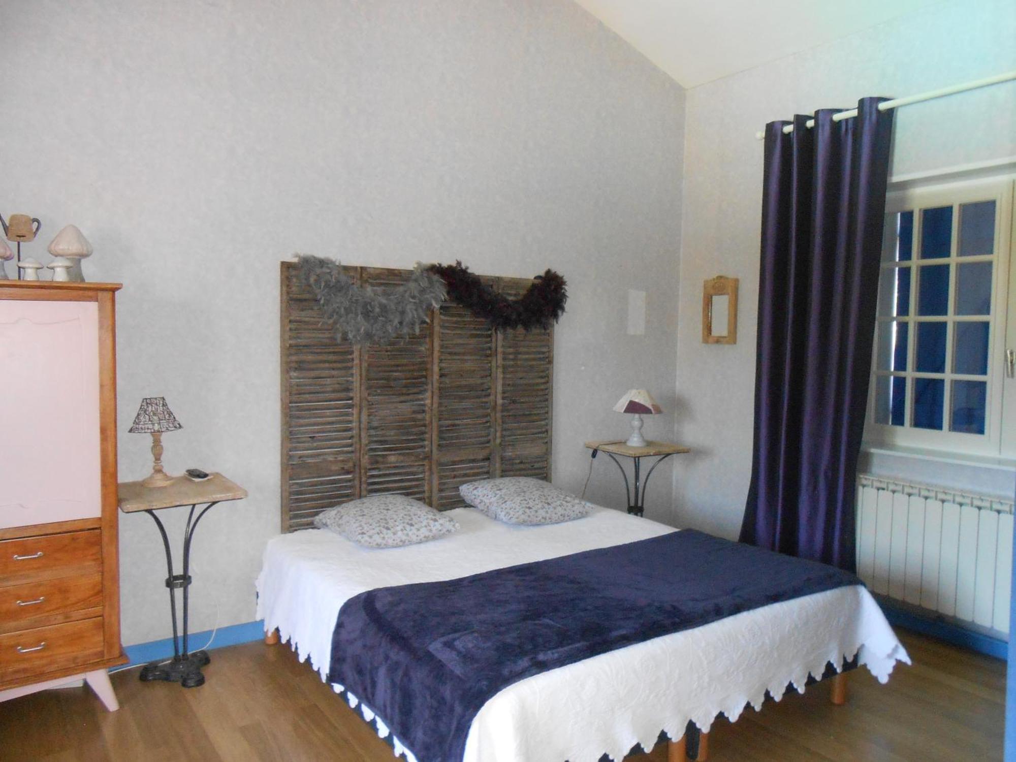 Civrieux Le Relais Du Grand Logis Bed & Breakfast 部屋 写真