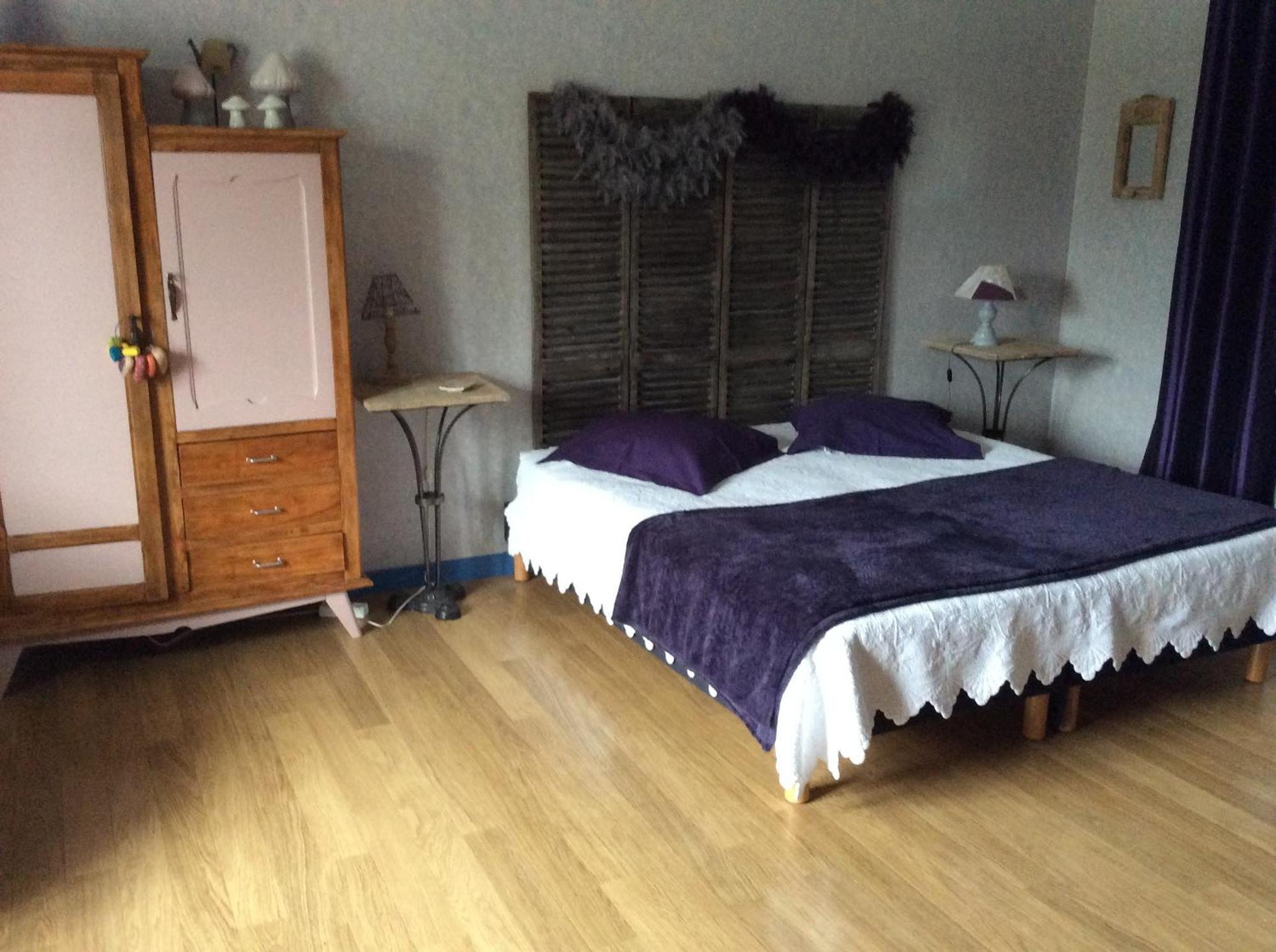 Civrieux Le Relais Du Grand Logis Bed & Breakfast 部屋 写真