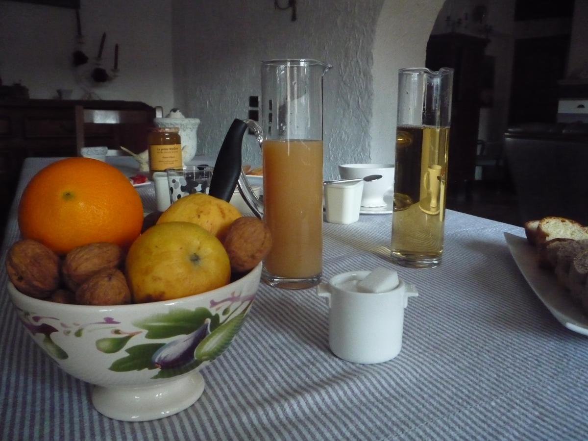 Civrieux Le Relais Du Grand Logis Bed & Breakfast エクステリア 写真