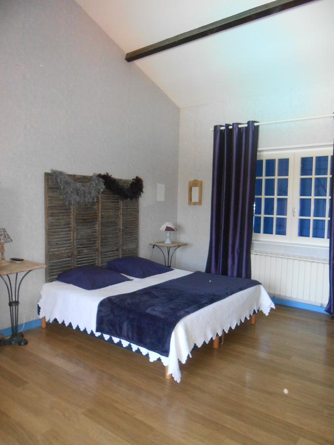 Civrieux Le Relais Du Grand Logis Bed & Breakfast エクステリア 写真