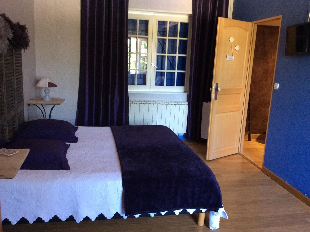 Civrieux Le Relais Du Grand Logis Bed & Breakfast エクステリア 写真