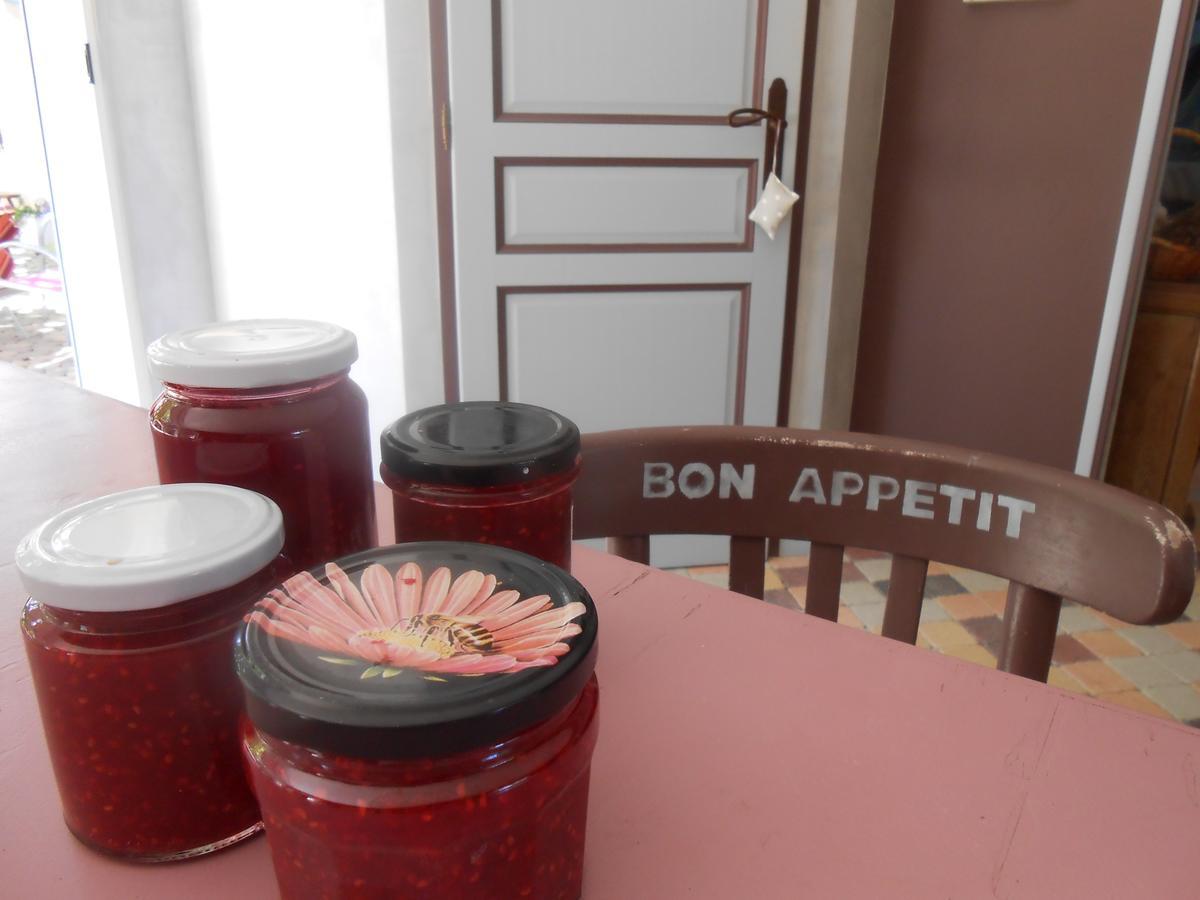 Civrieux Le Relais Du Grand Logis Bed & Breakfast エクステリア 写真