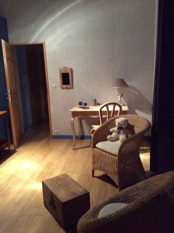 Civrieux Le Relais Du Grand Logis Bed & Breakfast エクステリア 写真