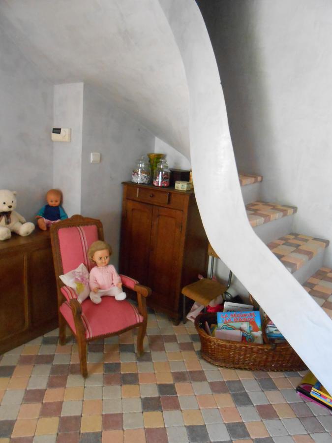 Civrieux Le Relais Du Grand Logis Bed & Breakfast エクステリア 写真