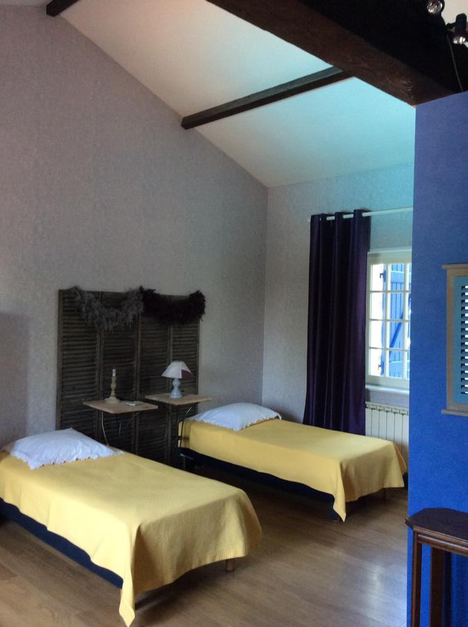 Civrieux Le Relais Du Grand Logis Bed & Breakfast エクステリア 写真