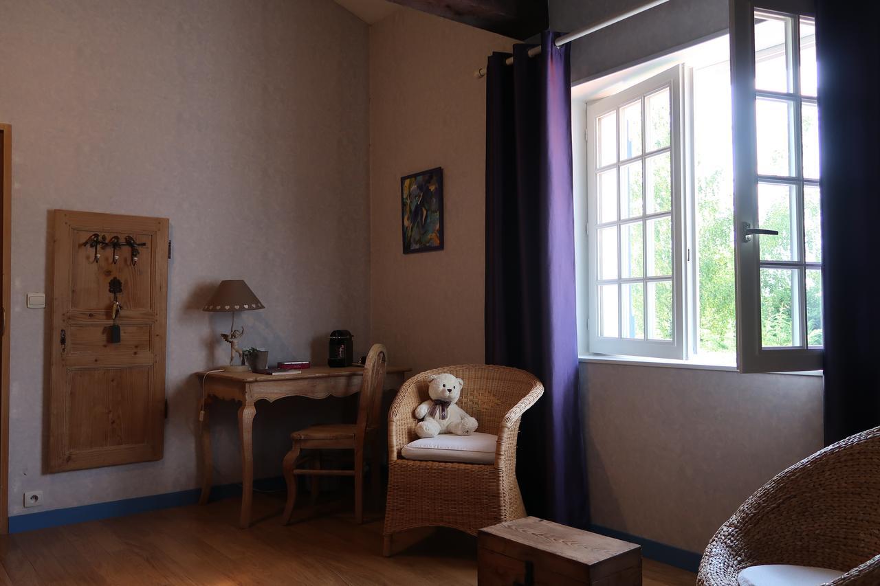 Civrieux Le Relais Du Grand Logis Bed & Breakfast エクステリア 写真