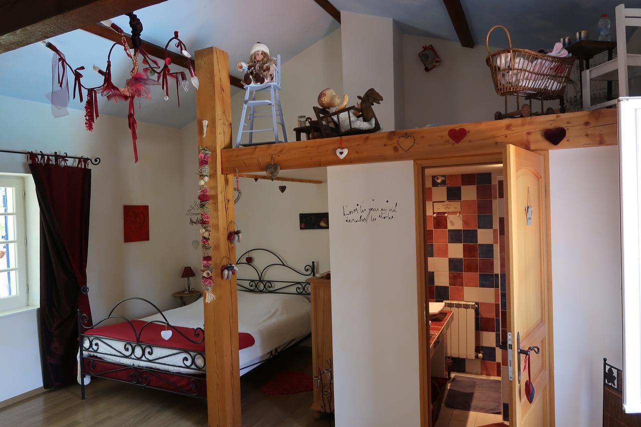 Civrieux Le Relais Du Grand Logis Bed & Breakfast エクステリア 写真