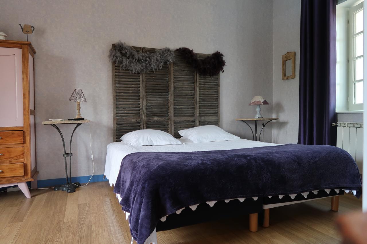Civrieux Le Relais Du Grand Logis Bed & Breakfast エクステリア 写真