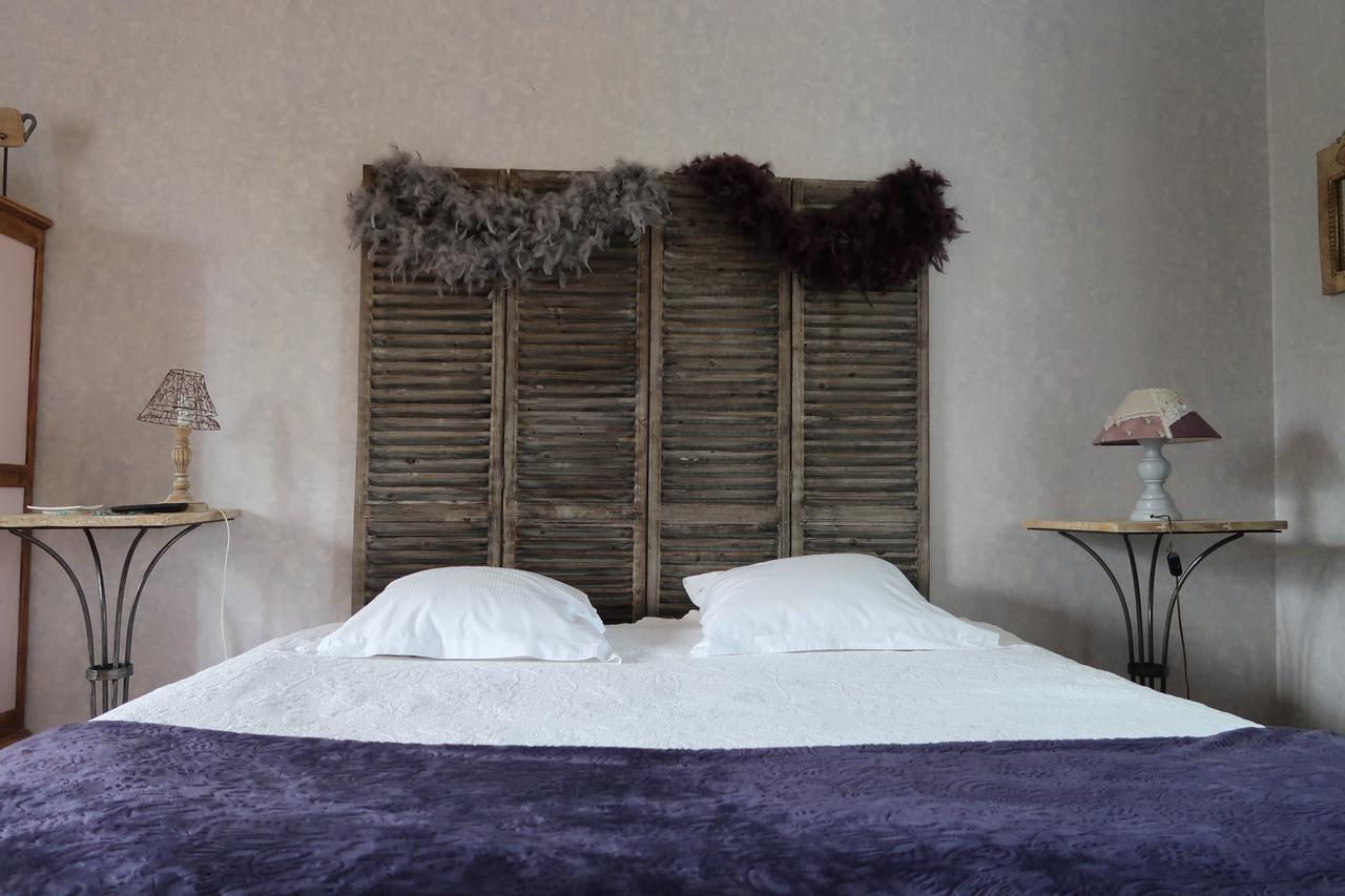 Civrieux Le Relais Du Grand Logis Bed & Breakfast エクステリア 写真