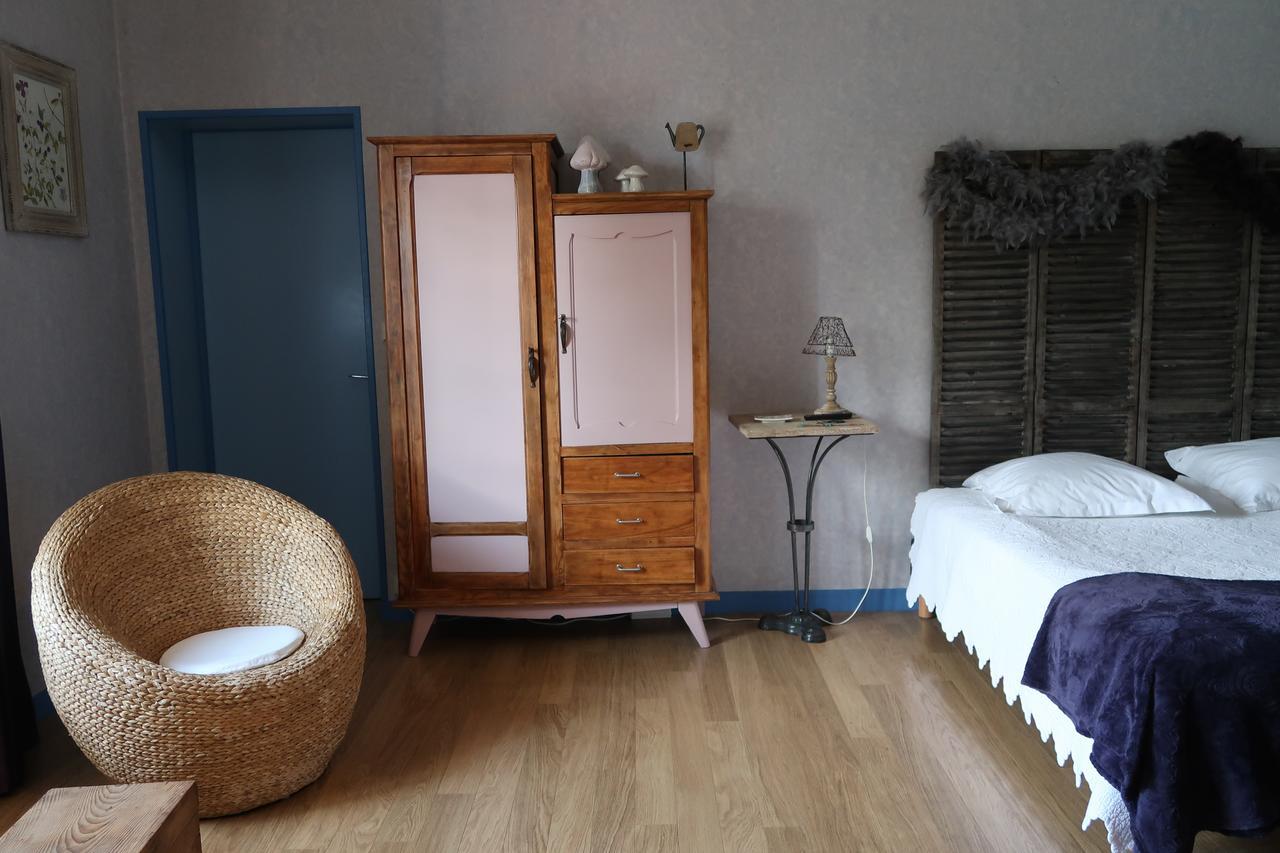 Civrieux Le Relais Du Grand Logis Bed & Breakfast エクステリア 写真
